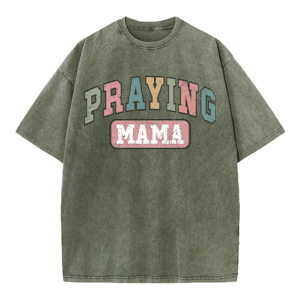 Praying Mama Shirts