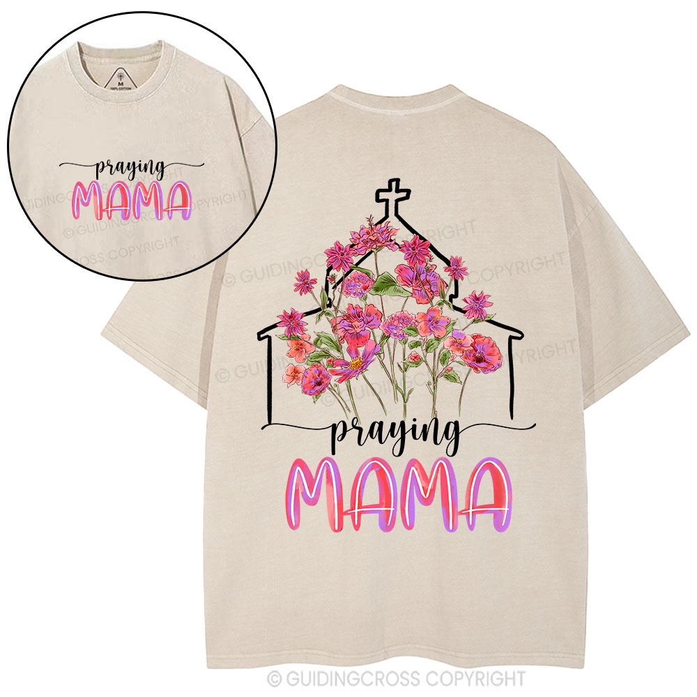 NEW-sample Christian Washed T-Shirt Sale - GuidingCross