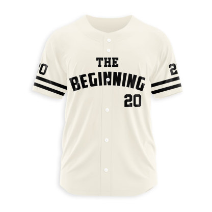 Preach The Gospel And Make Disciples Christian Baseball Jersey