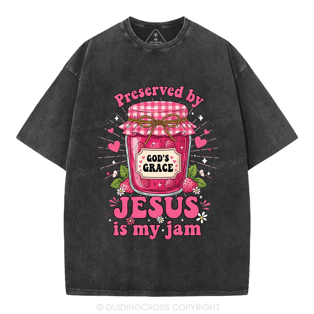 New-Sample Christian Washed T-Shirt Sale - GuidingCross