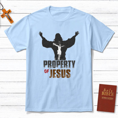 Property Of Jesus Christian T-Shirt