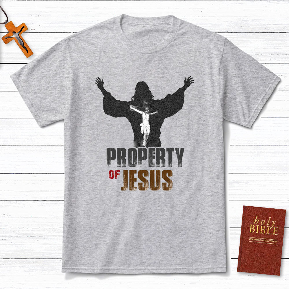 Property Of Jesus Christian T-Shirt