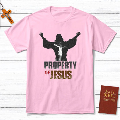 Property Of Jesus Christian T-Shirt