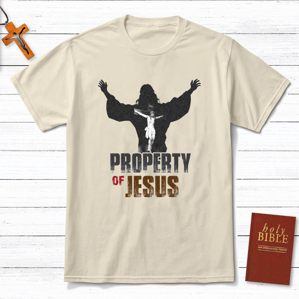 Property Of Jesus Christian T-Shirt