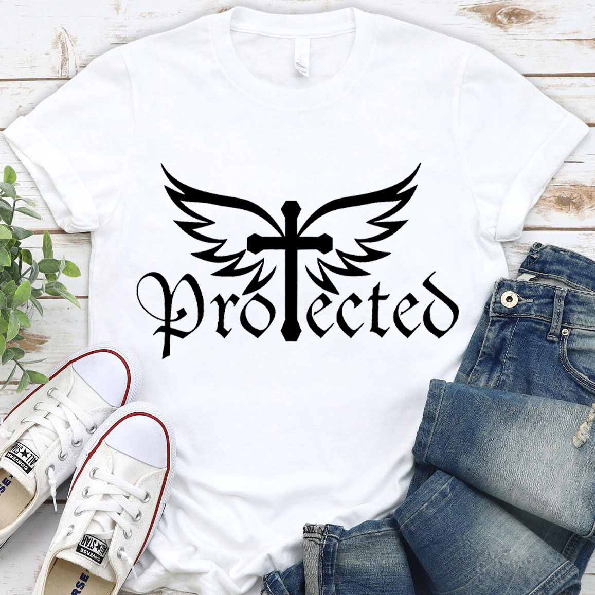 Protect Christian T-Shirt