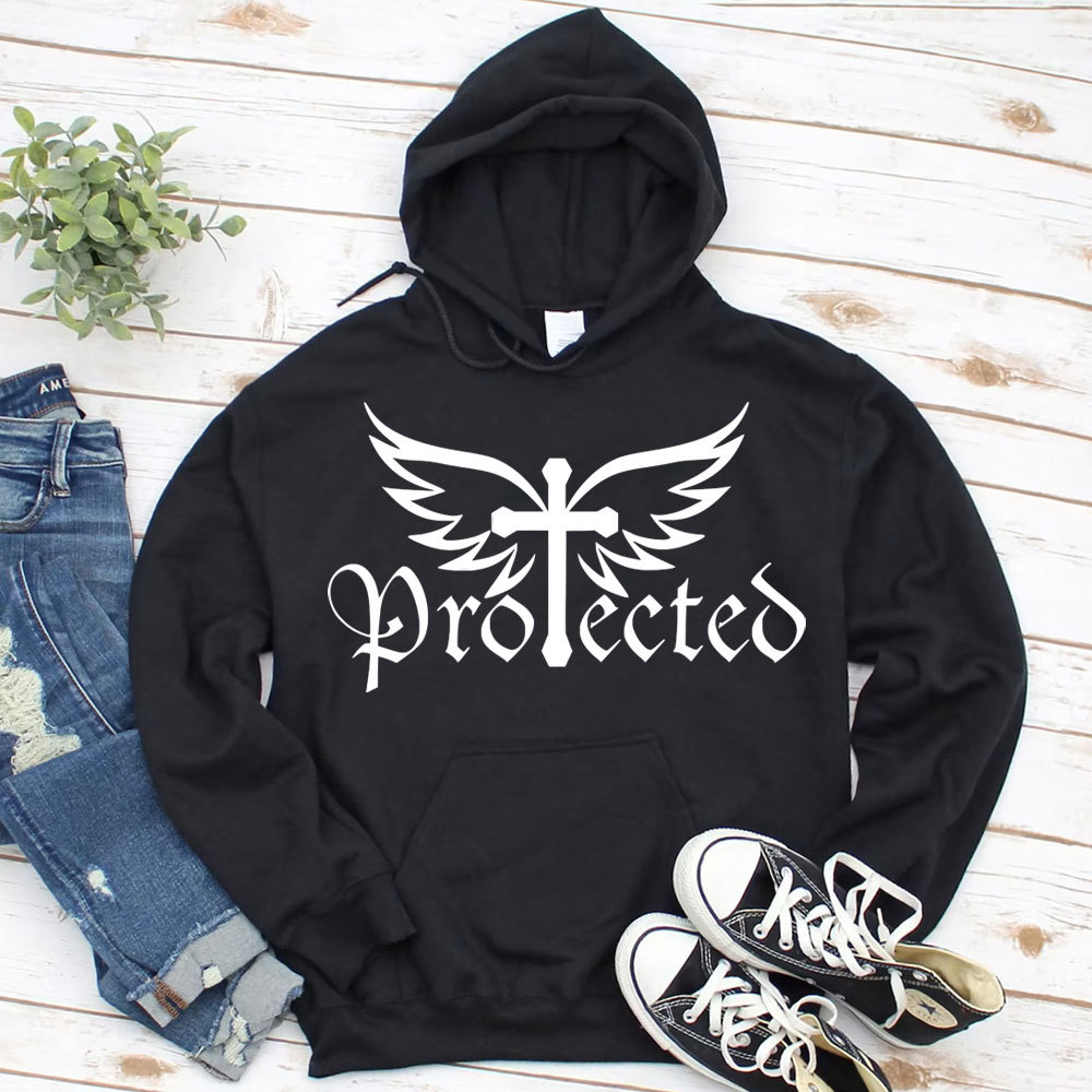 Protected Christian Hoodie