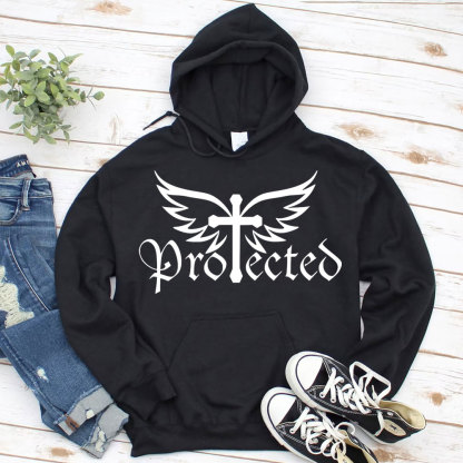 Protected Christian Hoodie