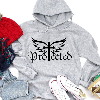 Protected Christian Hoodie