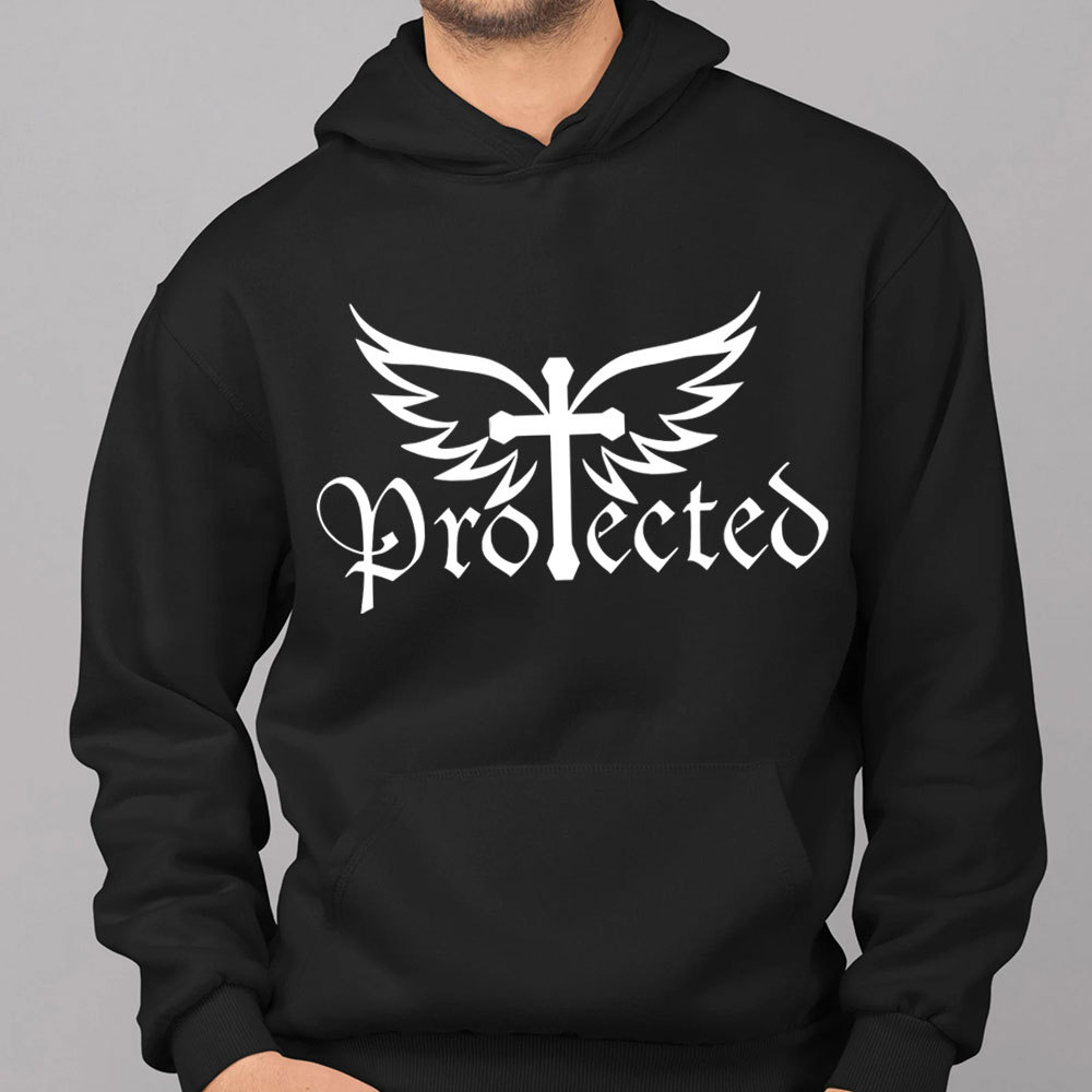 Protected Christian Hoodie