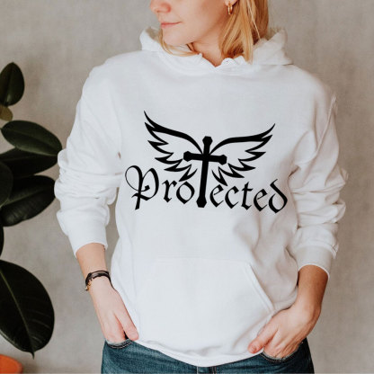 Protected Christian Hoodie