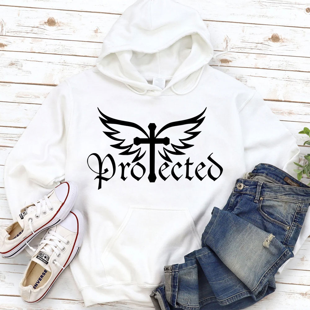 Protected Christian Hoodie