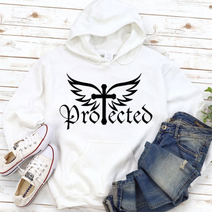 Protected Christian Hoodie