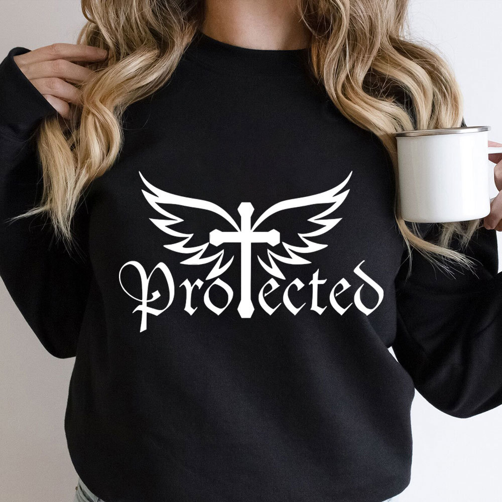 Protected Christian Sweatshirt