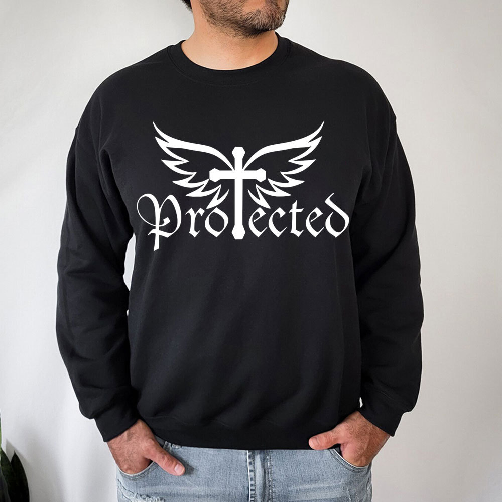 Protected Christian Sweatshirt