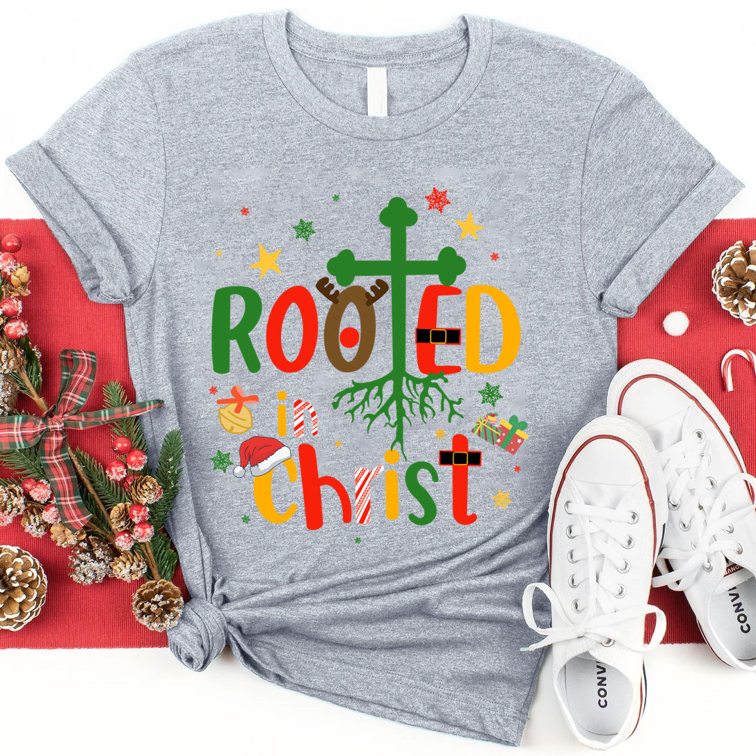 Protected In Christ Christian T-Shirt