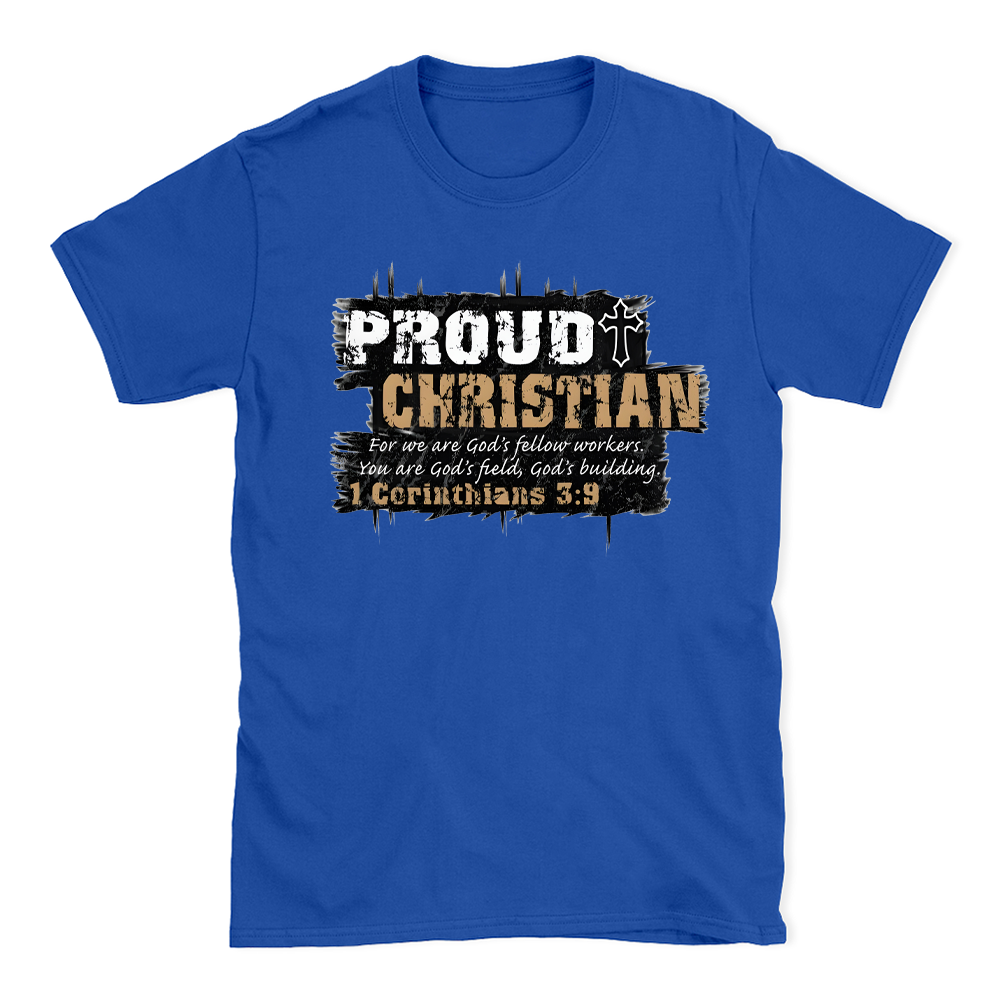 Proud Christian T-Shirt