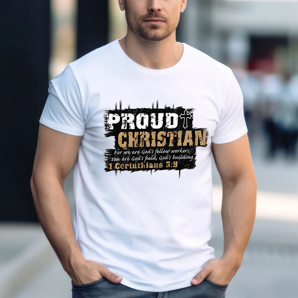 Proud Christian T-Shirt