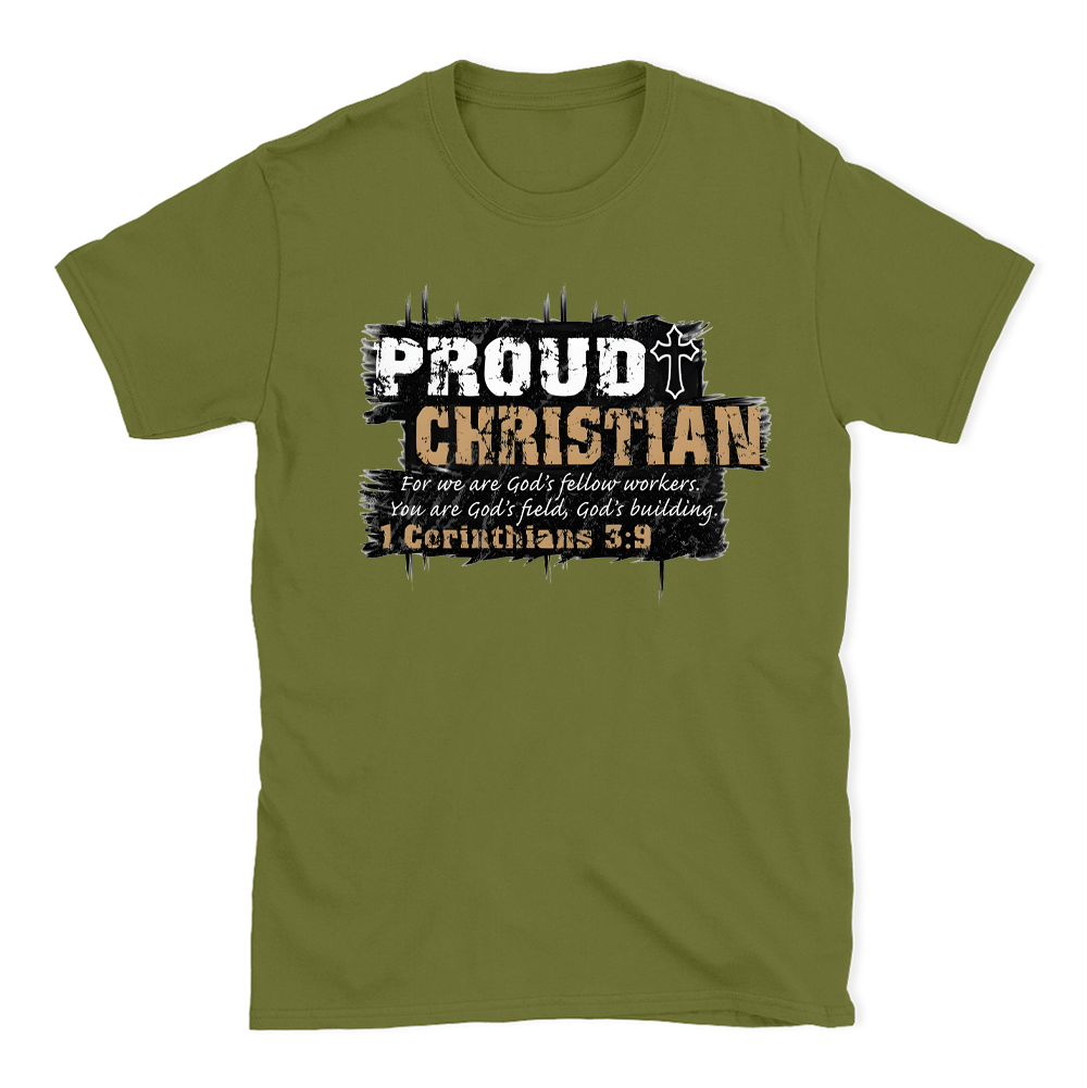 Proud Christian T-Shirt