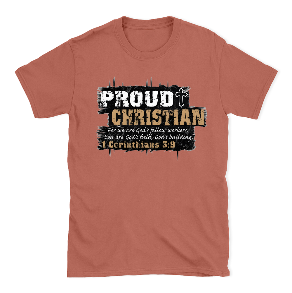 Proud Christian T-Shirt
