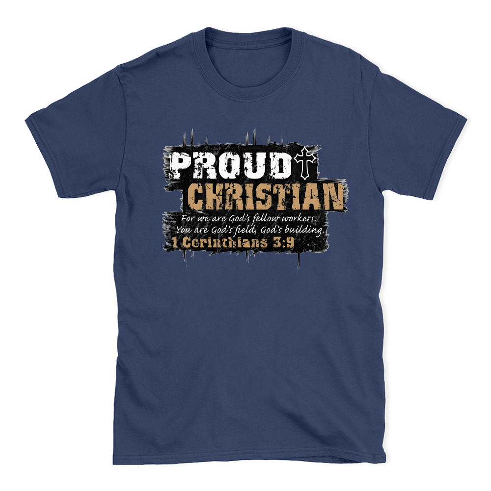 Proud Christian T-Shirt