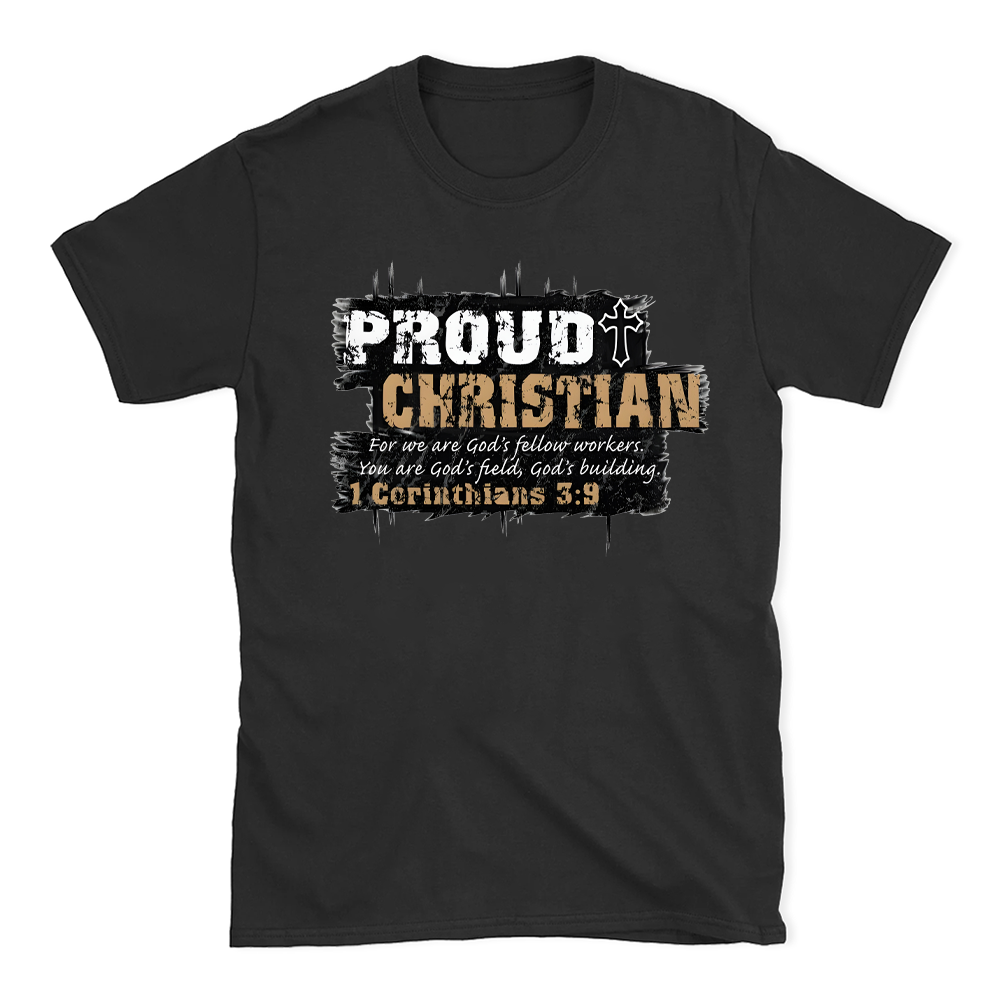 Proud Christian T-Shirt