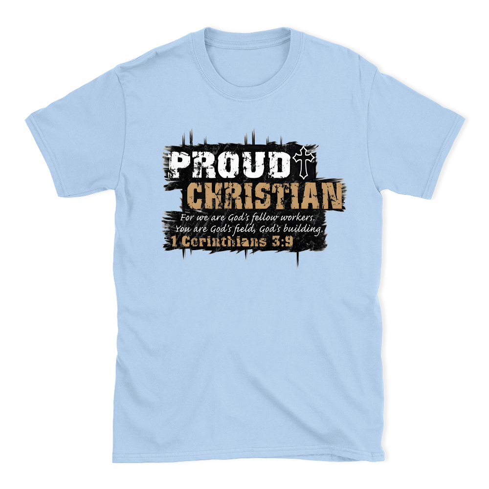 Proud Christian T-Shirt