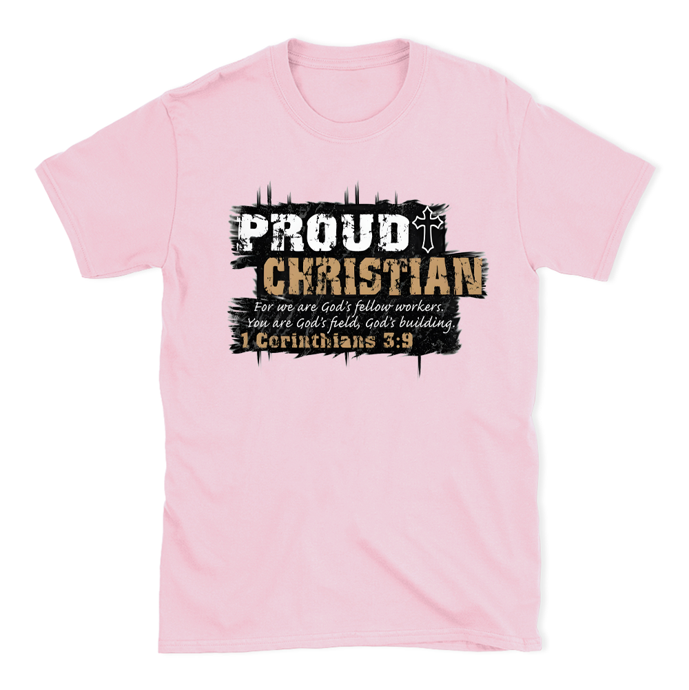 Proud Christian T-Shirt