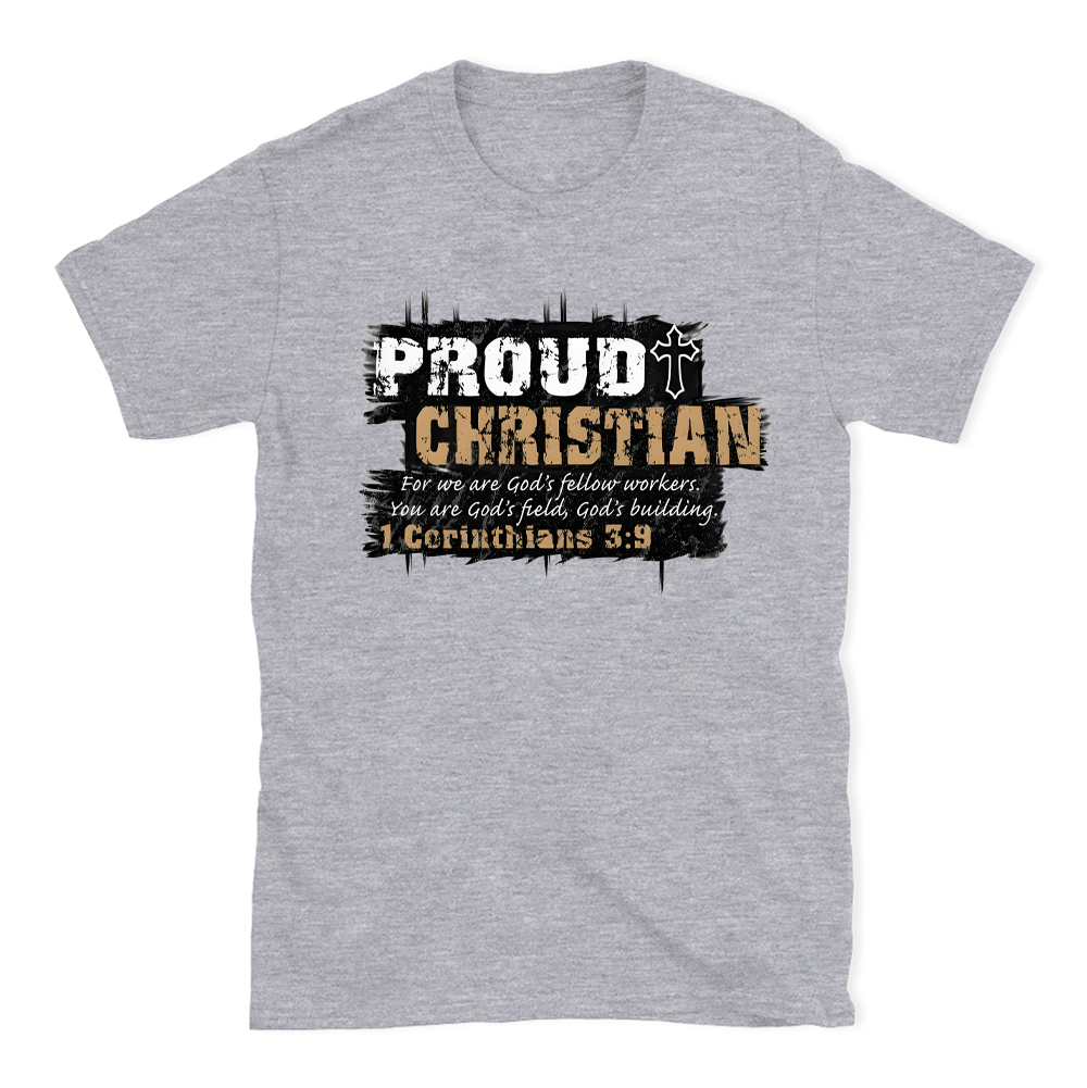 Proud Christian T-Shirt