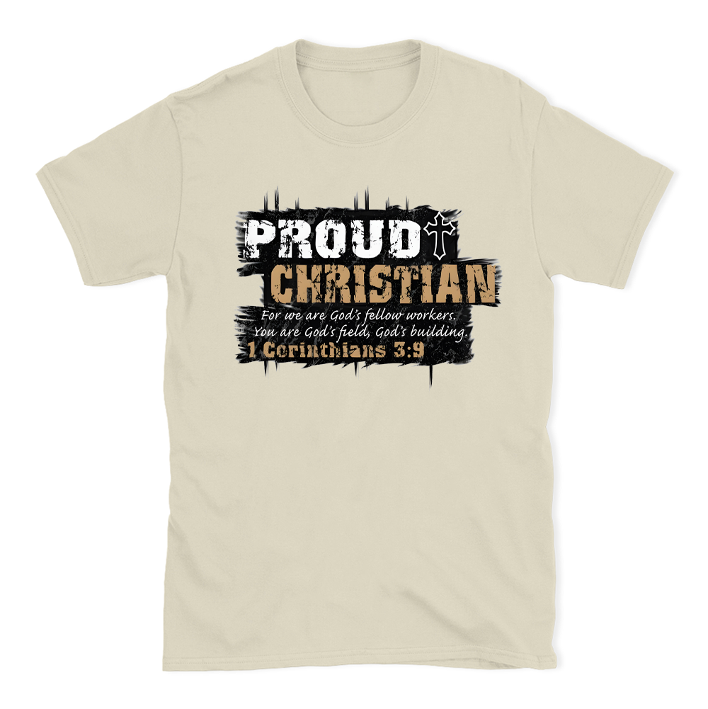 Proud Christian T-Shirt