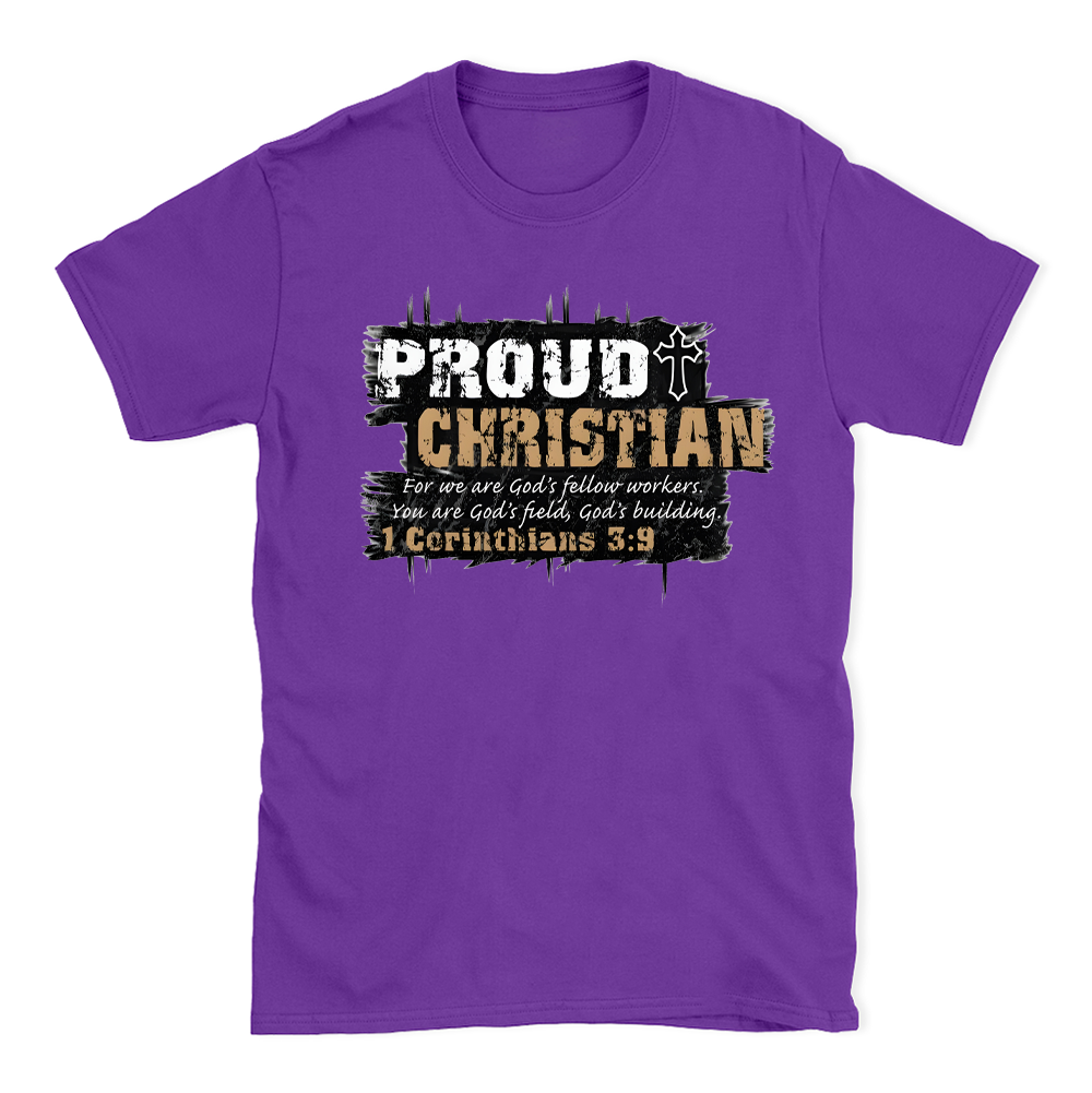 Proud Christian T-Shirt
