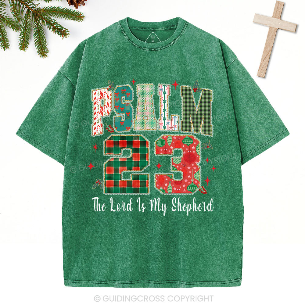 New-Sample Christian Washed T-Shirt Sale - GuidingCross