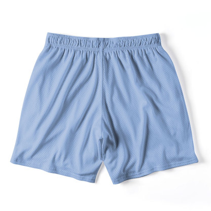Psalm 23 Christian Mesh Shorts