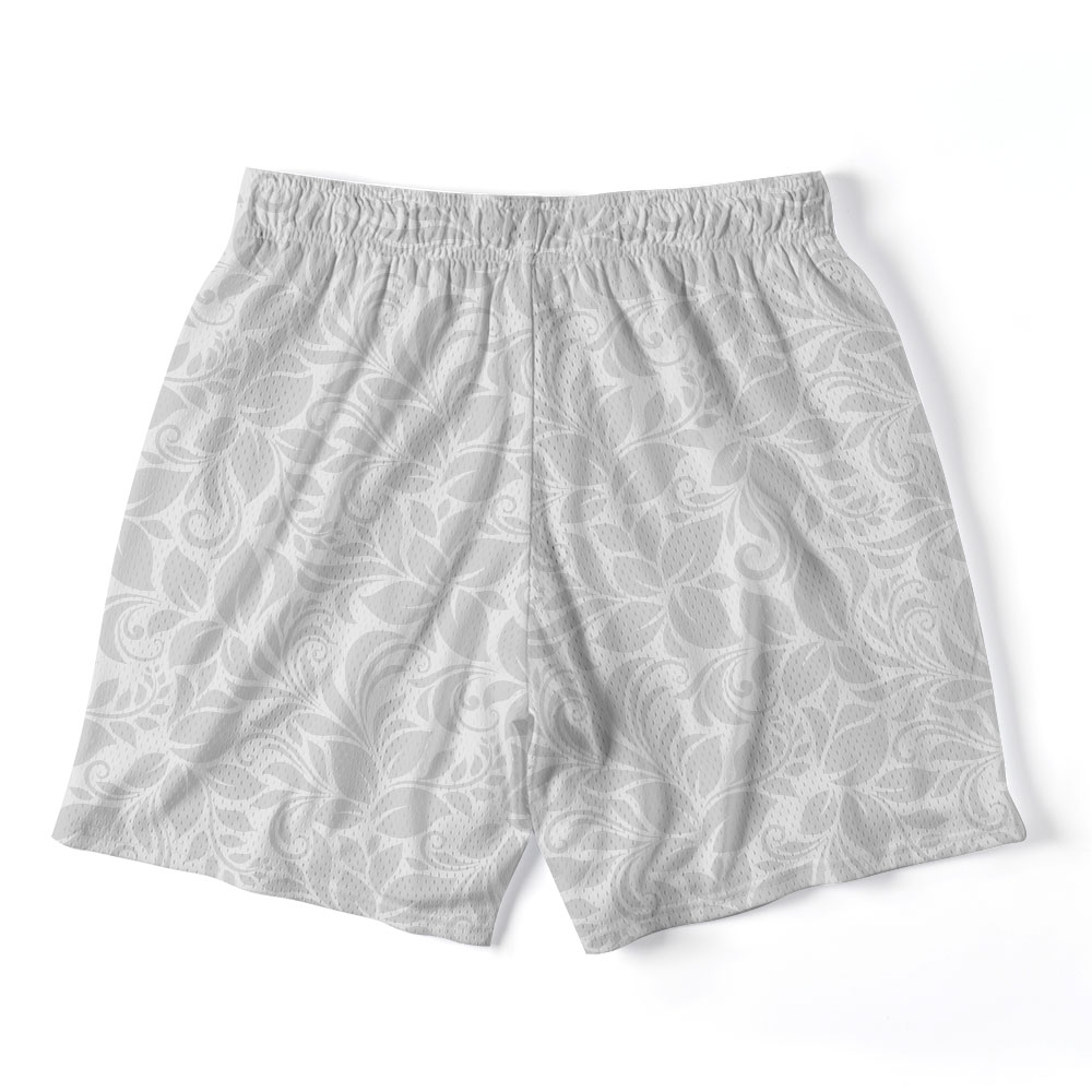 Psalm 23 Christian Mesh Shorts