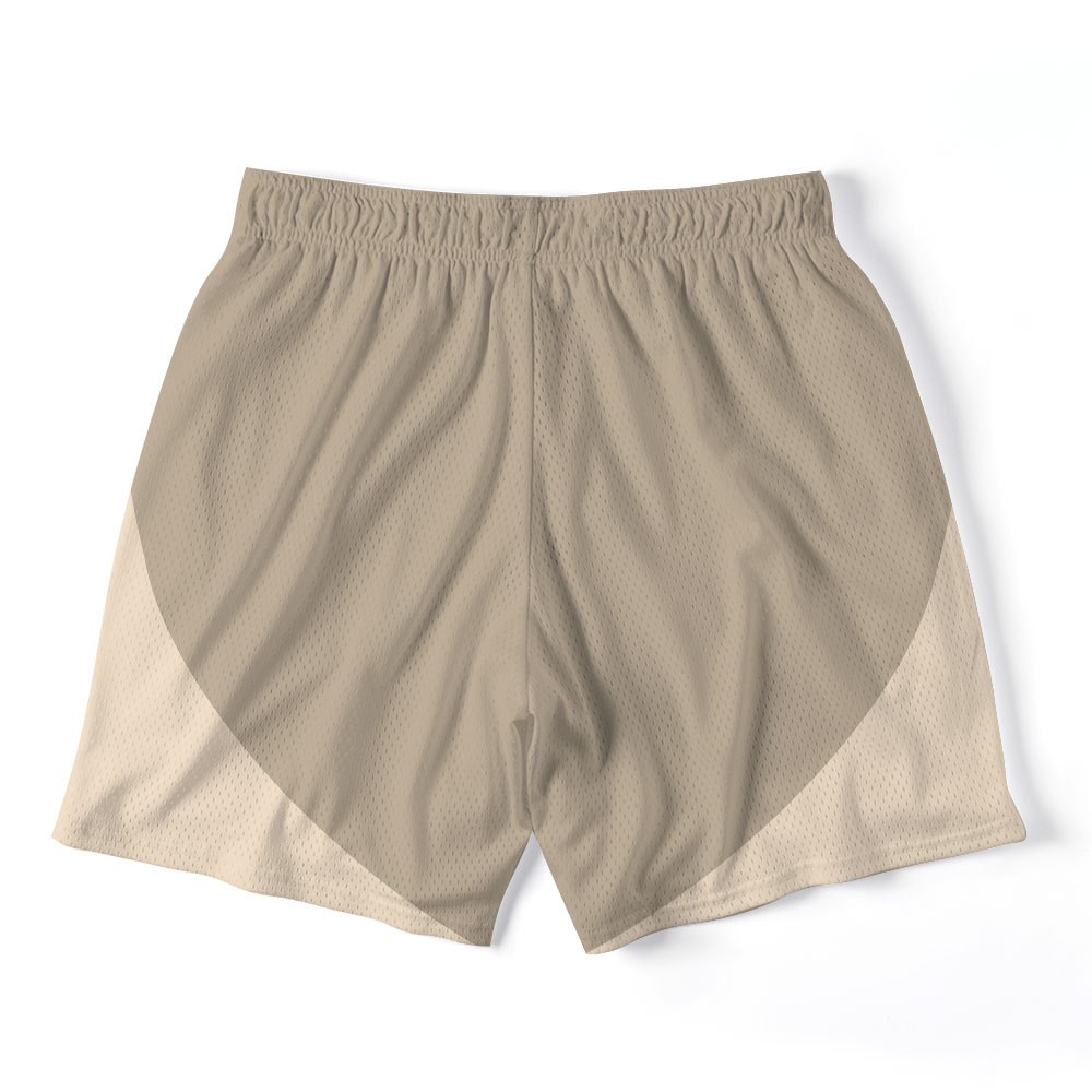 Psalm 23 Christian Mesh Shorts