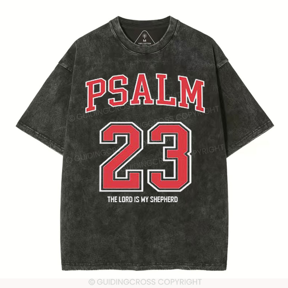 sample washed T-Shirt Sale - GuidingCross