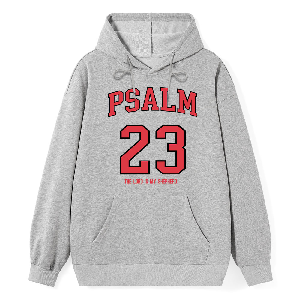Psalm 23 Christian Classic Hoodie