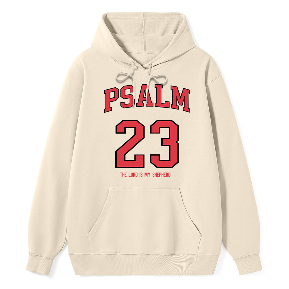 Psalm 23 Christian Classic Hoodie