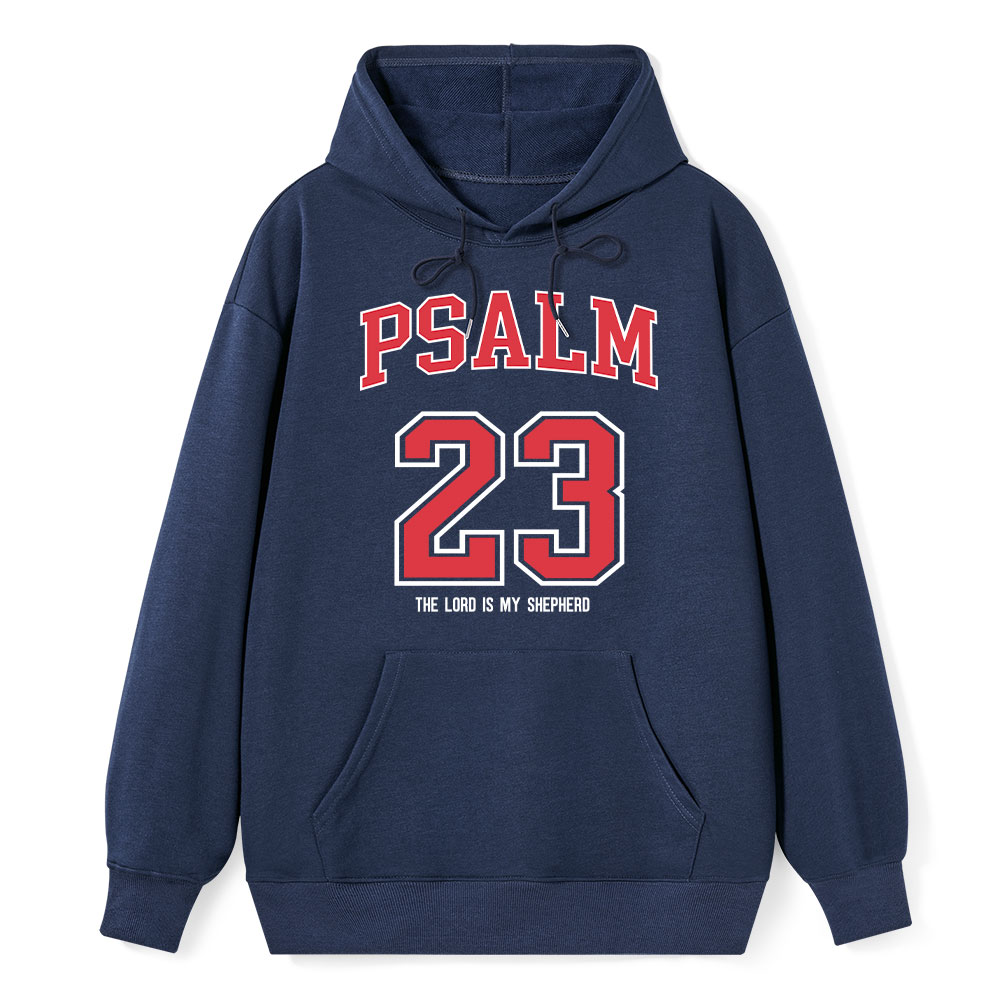 Psalm 23 Christian Classic Hoodie