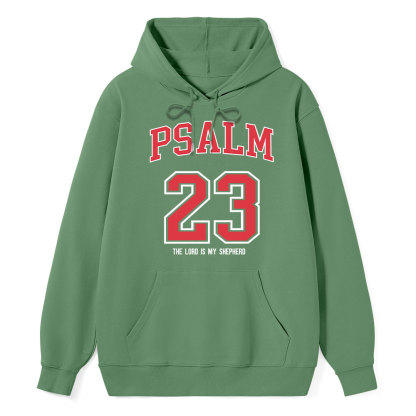 Psalm 23 Christian Classic Hoodie