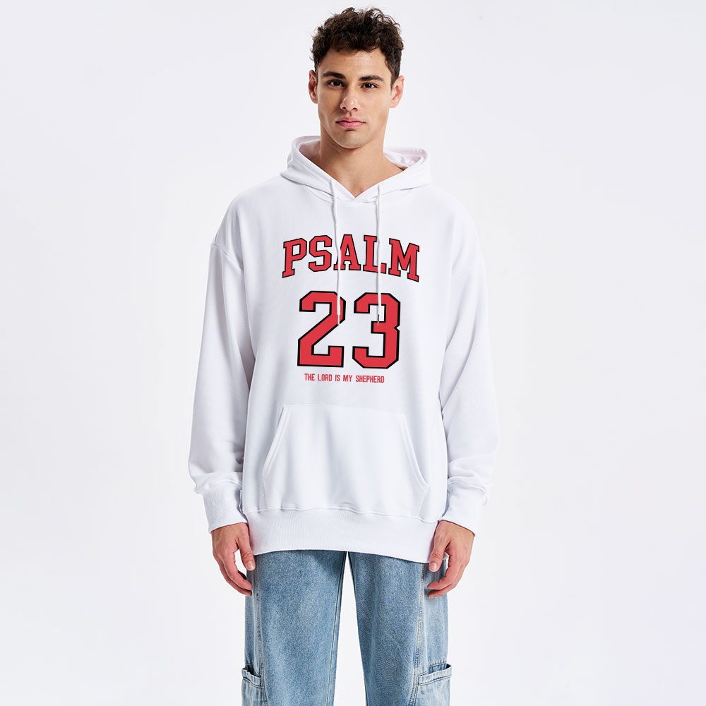Psalm 23 Christian Classic Hoodie