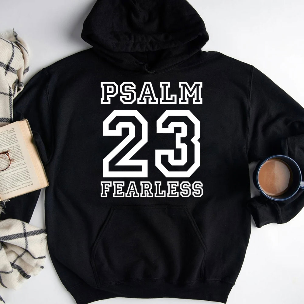 Psalm 23 Hoodie