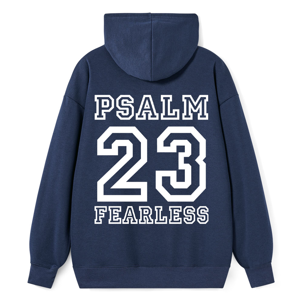 Psalm 23 Hoodie