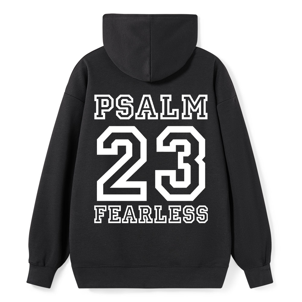 Psalm 23 Hoodie