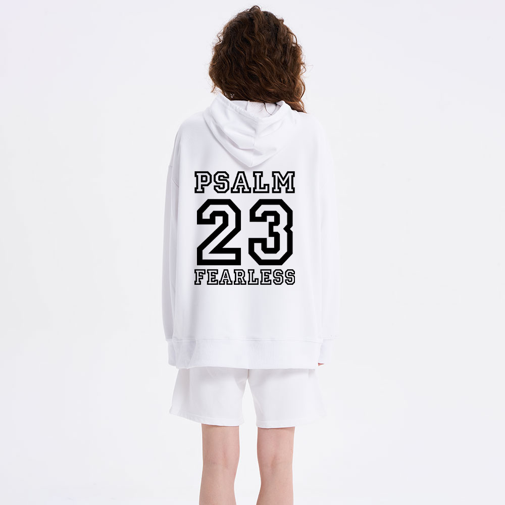 Psalm 23 Hoodie