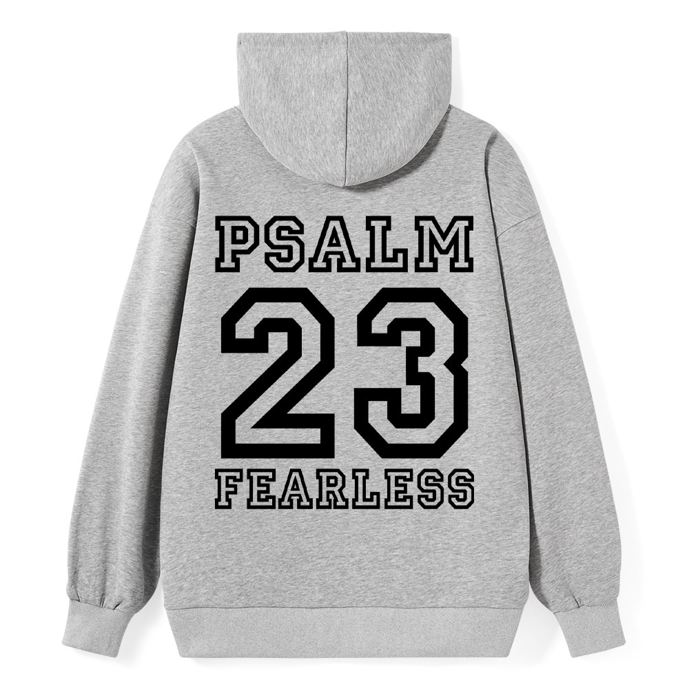 Psalm 23 Hoodie