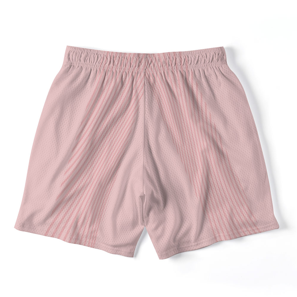 Psalm 46 Christian Mesh Shorts