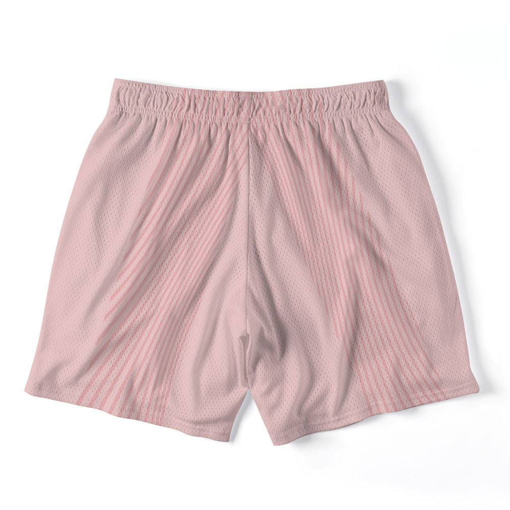 Psalm 46 Christian Mesh Shorts
