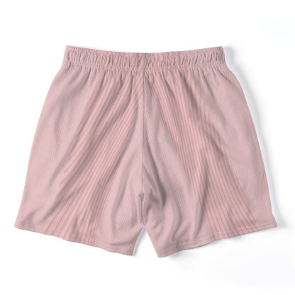 Psalm 46 Christian Mesh Shorts