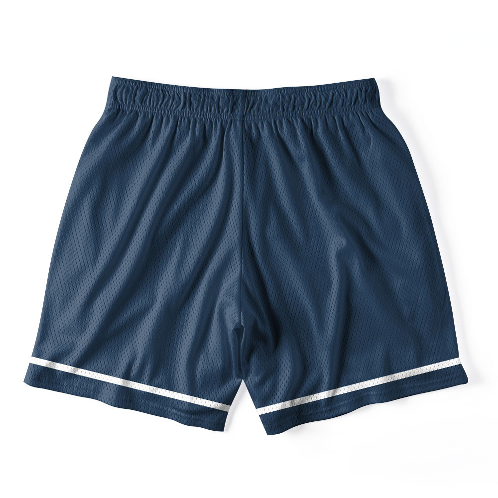 Psalm 91 Christian Mesh Shorts