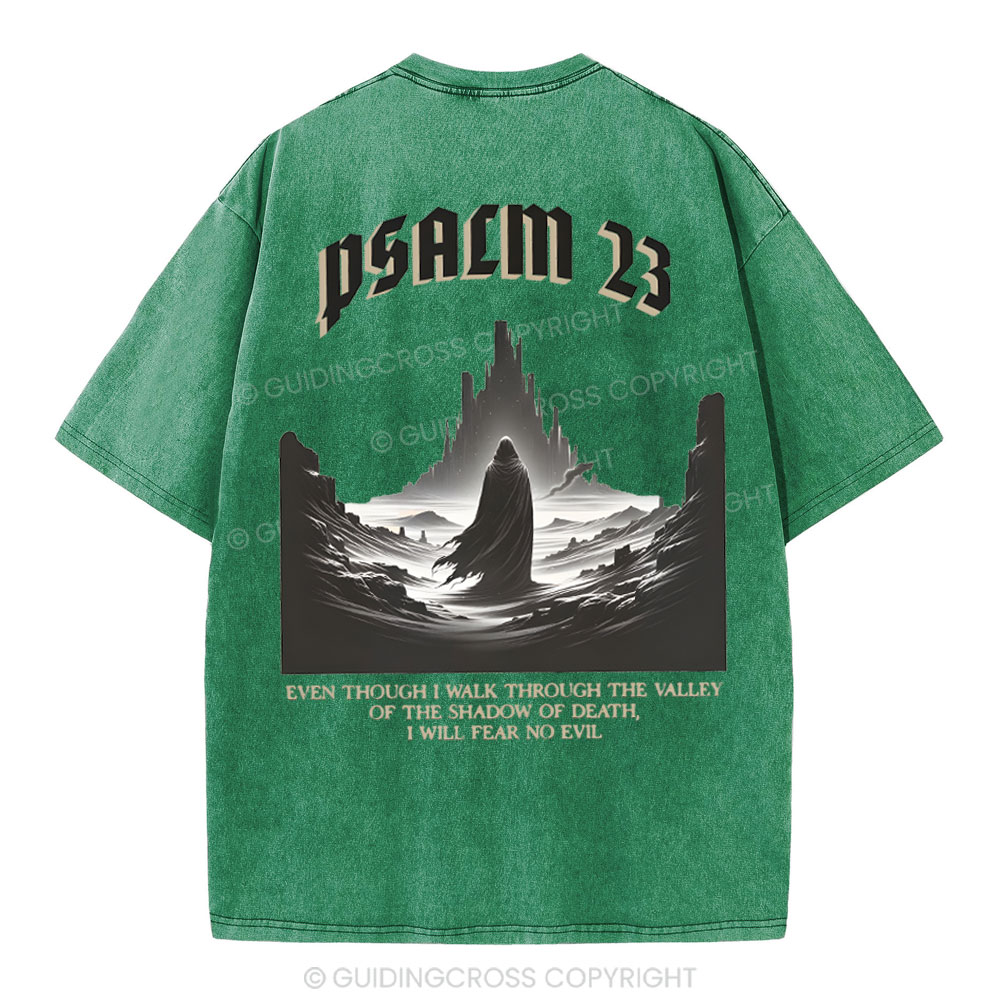 sample washed T-Shirt Sale - GuidingCross